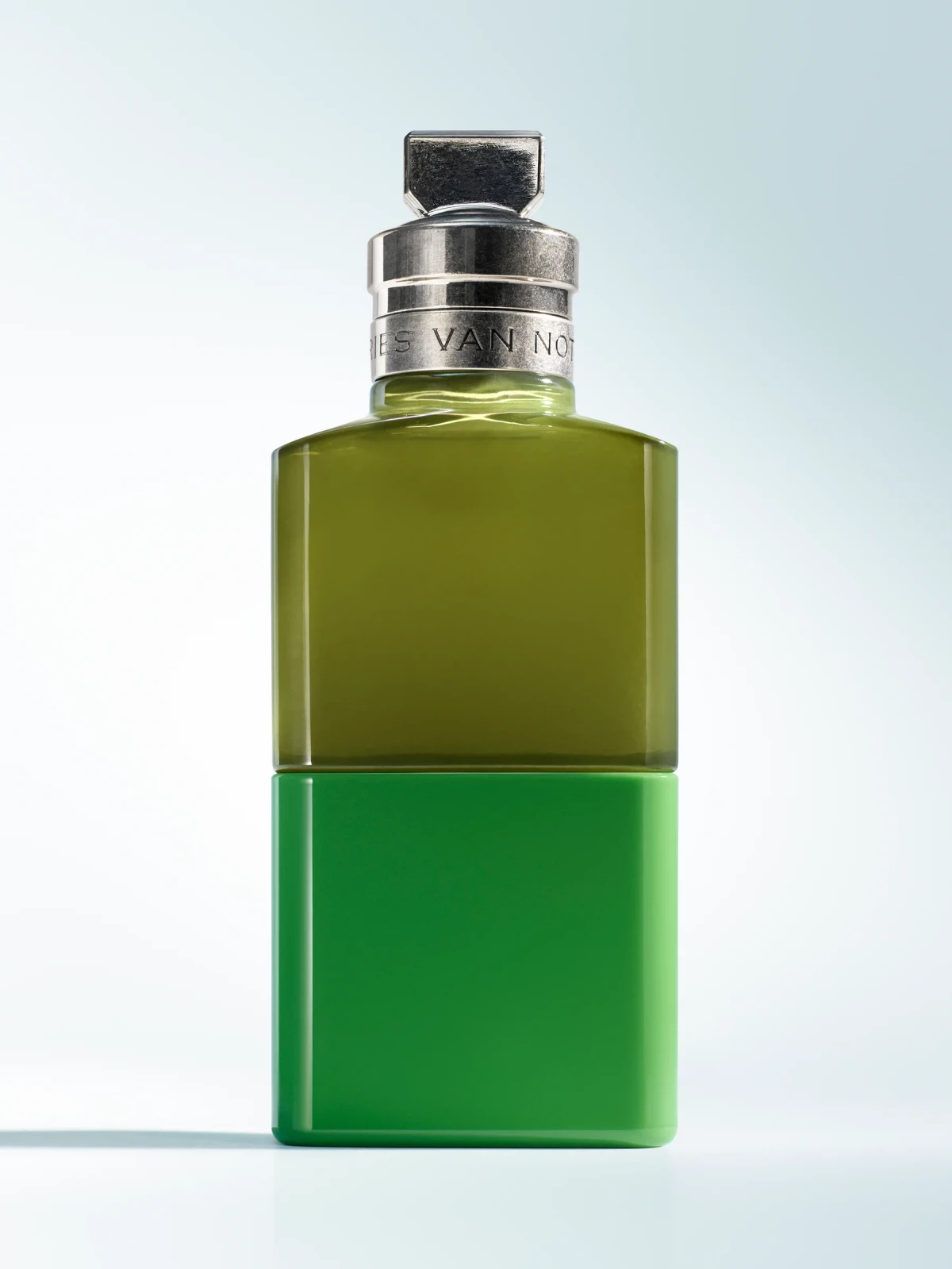 Dries Van Noten Crazy Basil manufacturer bottle.