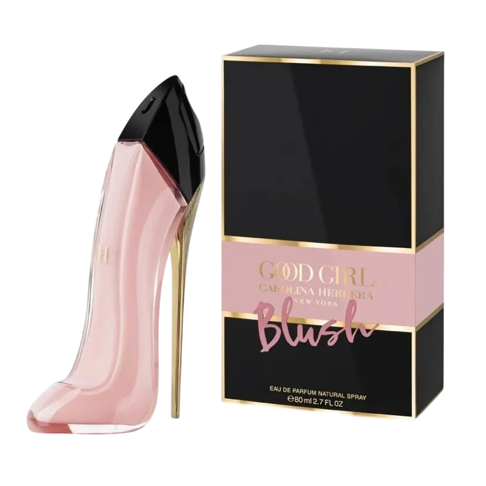 Carolina Herrera Good Girl Blush manufacturer bottle.