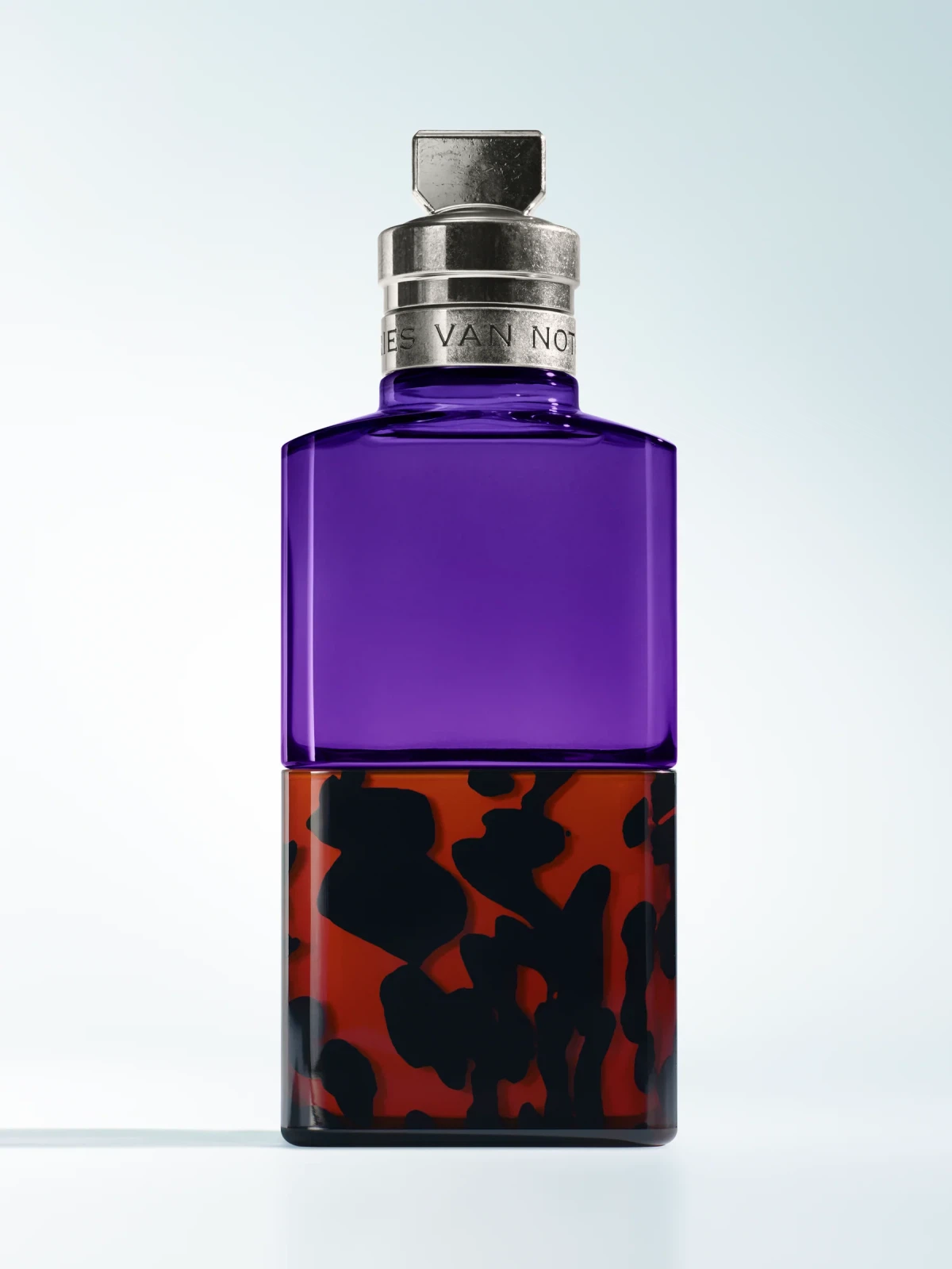 Dries Van Noten Fleur du Mal manufacturer bottle.