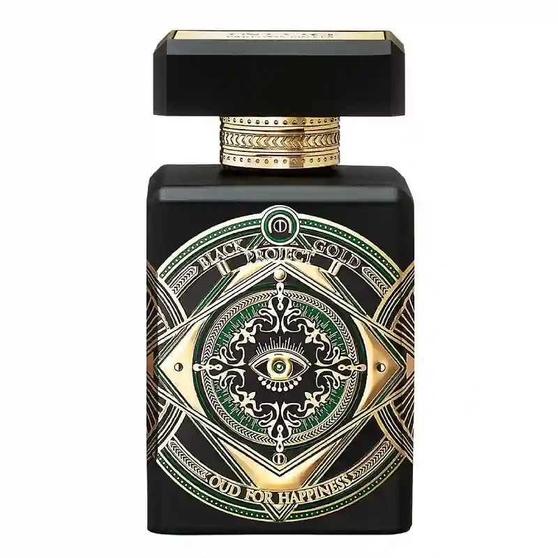 Initio Oud For Happiness manufacturer bottle.