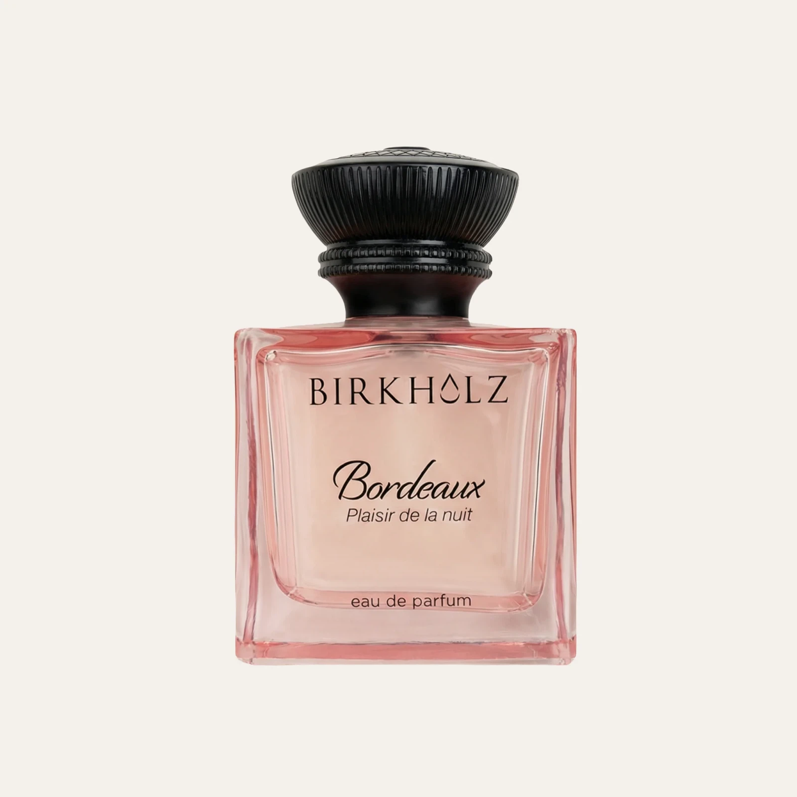 Birkholz Bordeaux Plaisir De La Nuit manufacturer bottle.