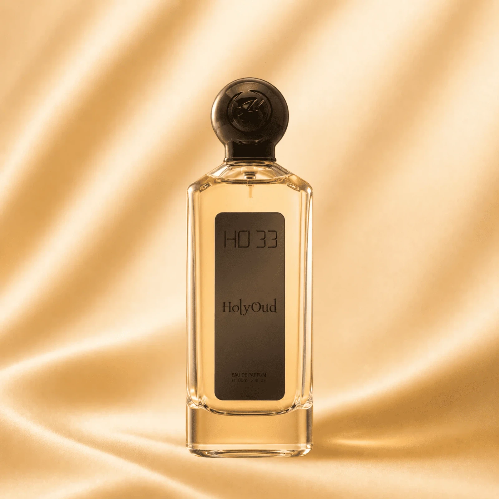 Holy Oud HO33 manufacturer bottle.