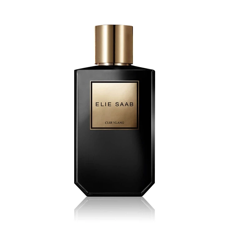 Elie Saab Cuir Ylang manufacturer bottle.