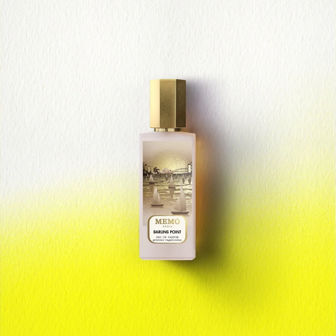 Memo Paris Darling Point manufacturer bottle.