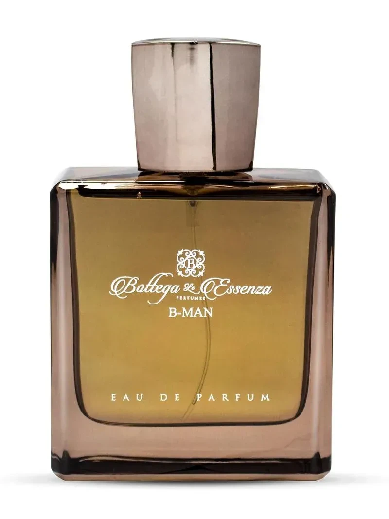 Bottega Le Essenza B Man manufacturer bottle.