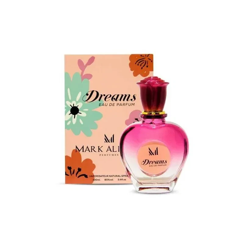Mark Alfred Dreams manufacturer bottle.