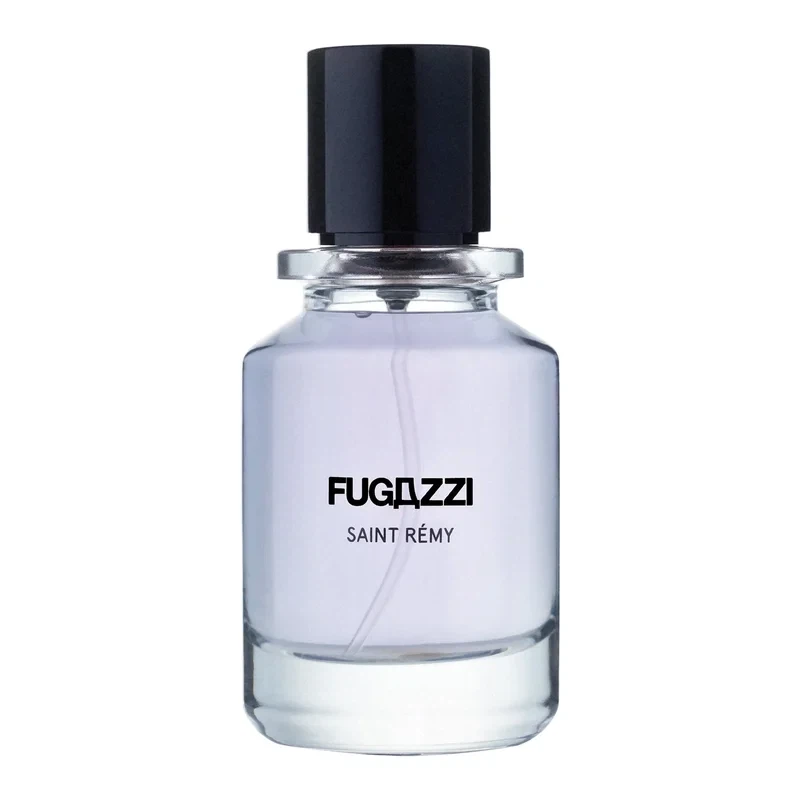 Fugazzi Saint Rémy manufacturer bottle.