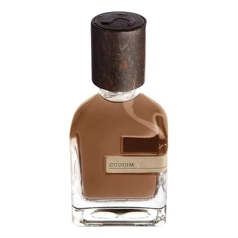 Orto Parisi Cuoium manufacturer bottle.