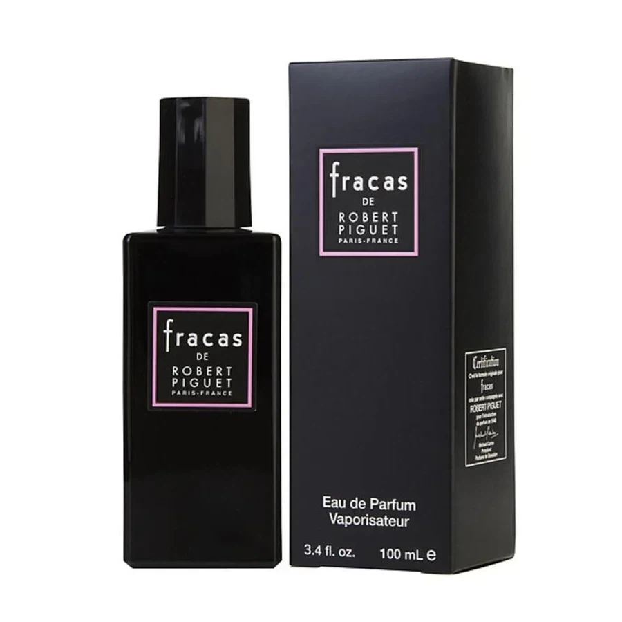 Robert Piguet Fracas manufacturer bottle.