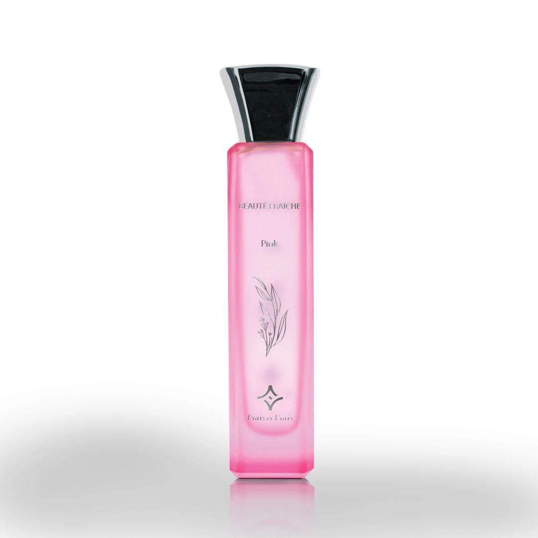Frais Et Frais Beaute Fraiche Pink manufacturer bottle.