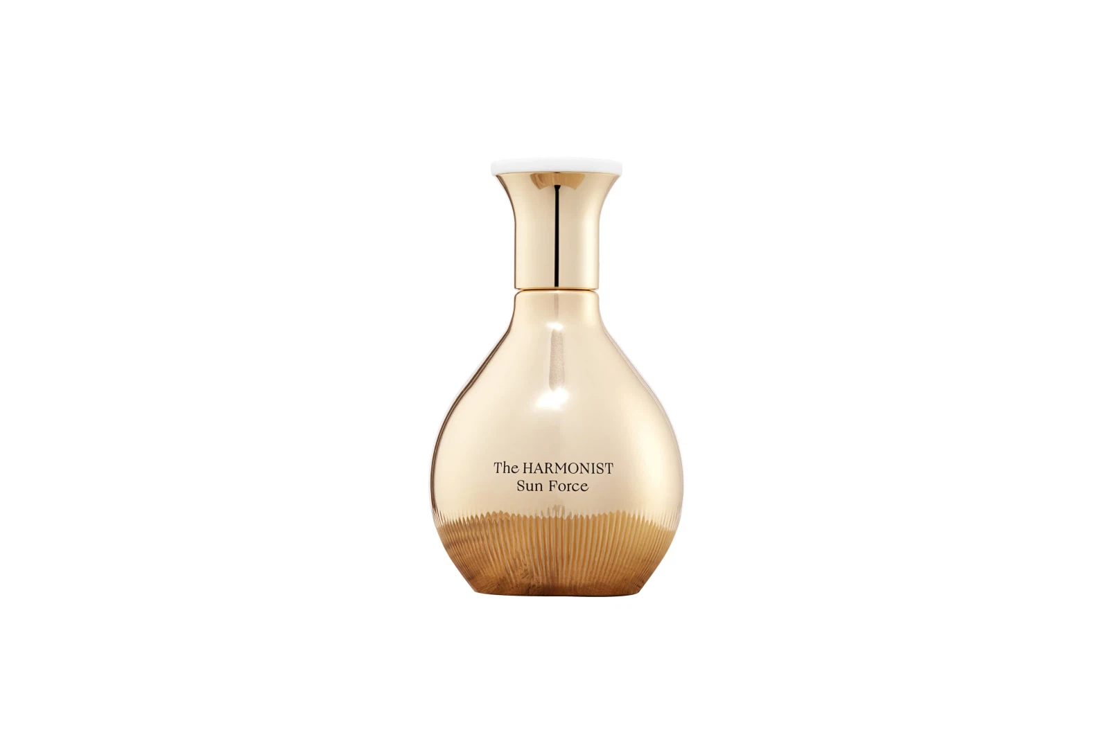 The Harmonist Sun Force Parfum manufacturer bottle.