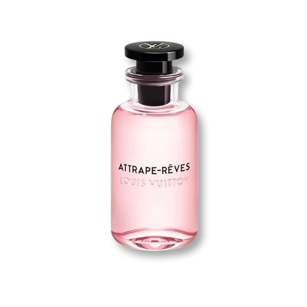 Louis Vuitton Attrape Reves manufacturer bottle.
