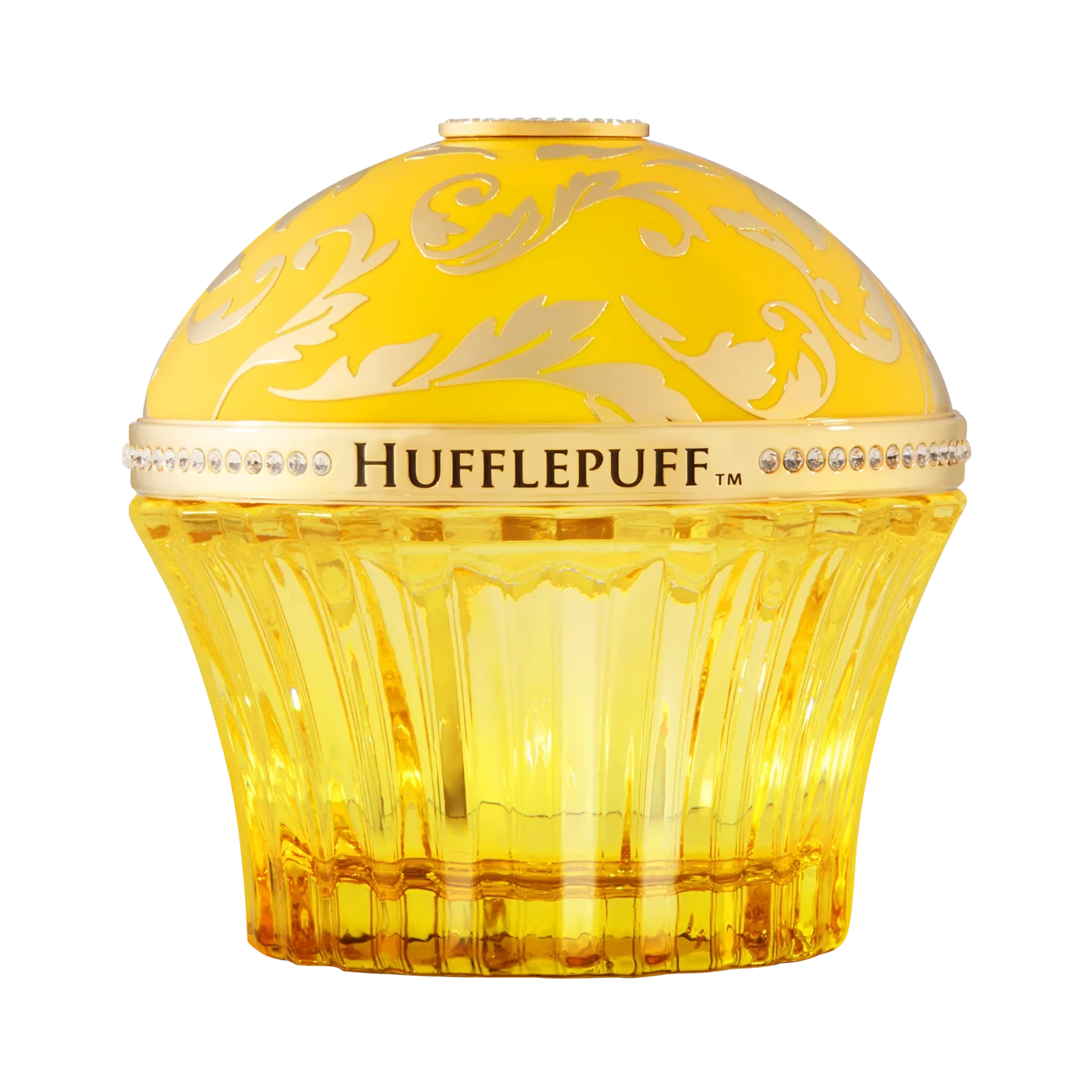 House of Sillage Hufflepuff parfum manufacturer bottle.