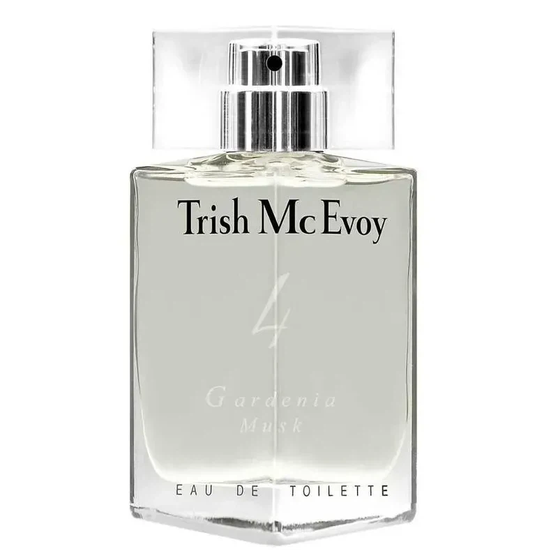Trish McEvoy 4 Gardenia Musk manufacturer bottle.
