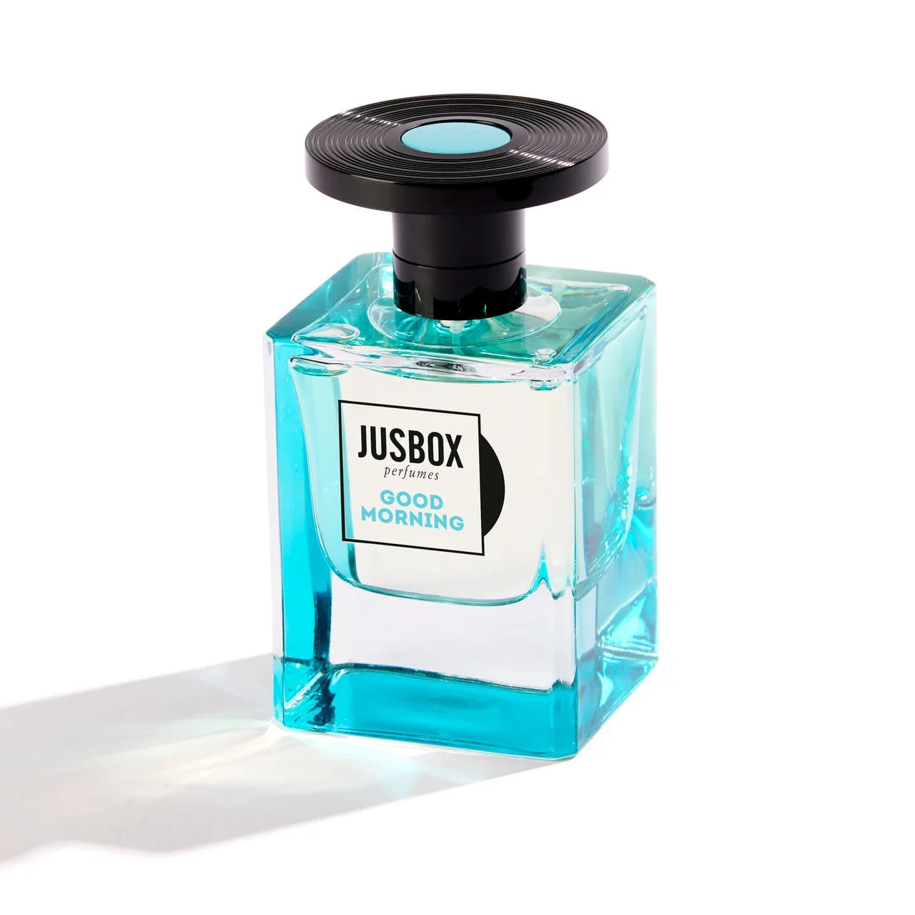 Jusbox Good Morning manufacturer bottle.