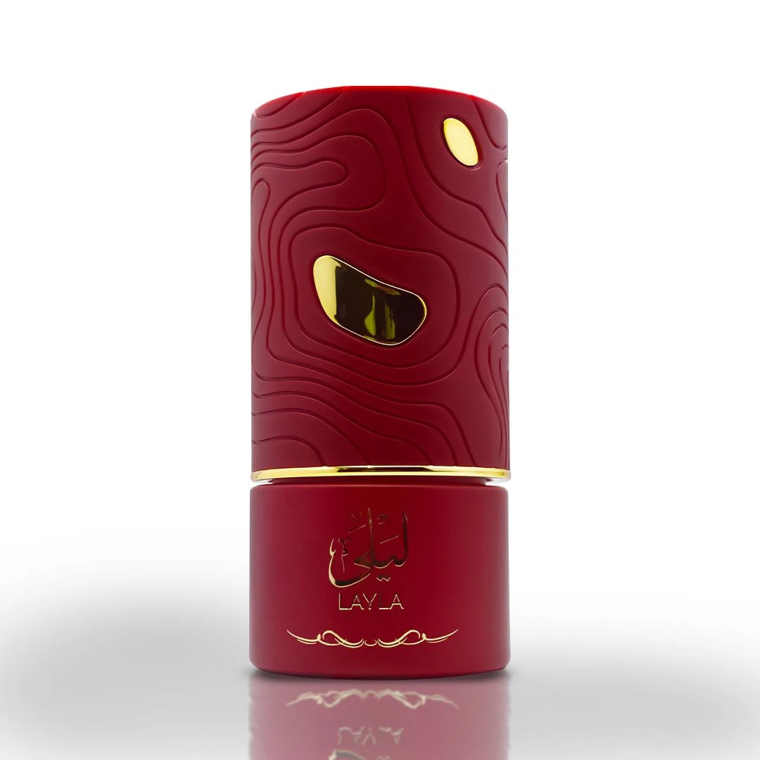 Al Absar Layla manufacturer bottle.