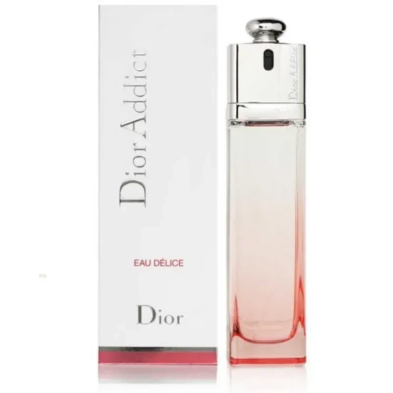 Christian Dior Addict Eau Delice manufacturer bottle.