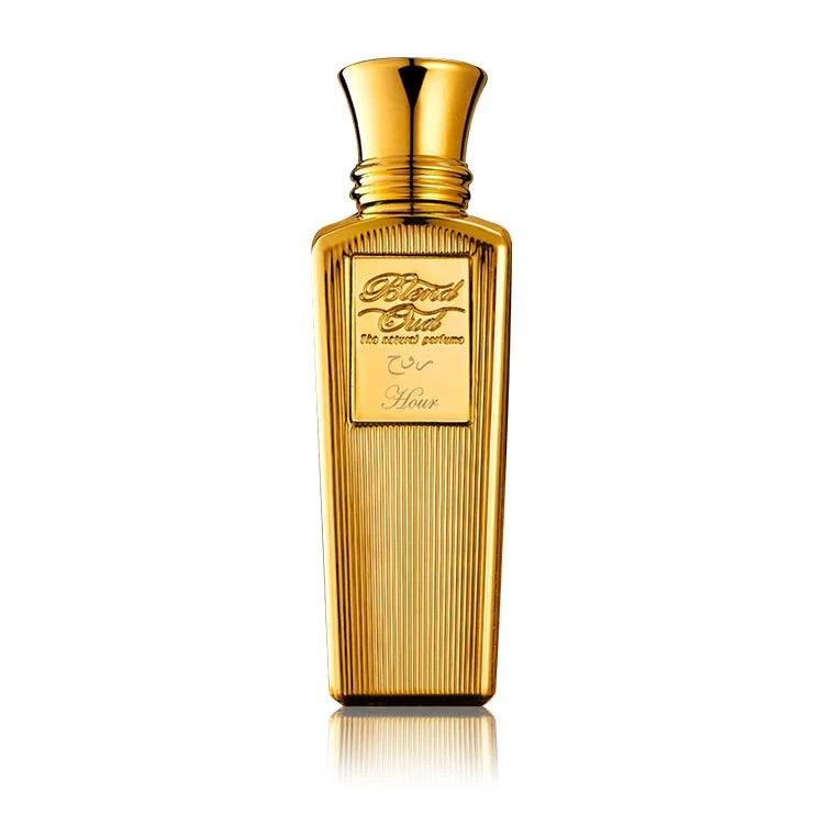 Blend Oud Hour manufacturer bottle.
