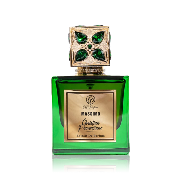 Christian Provenzano Massimo manufacturer bottle.