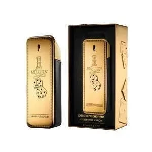 Paco Rabanne 1 Million Collector Edition Old manufacturer bottle.