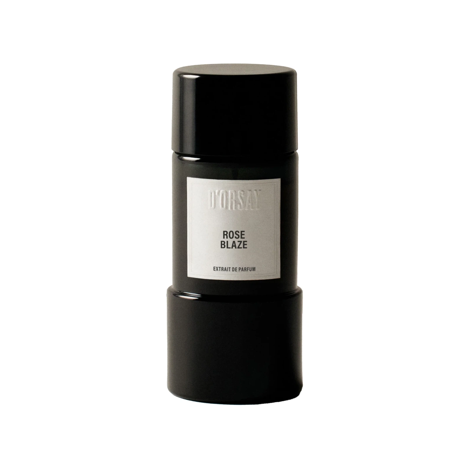D’ORSAY D’Orsay Rose Blaze manufacturer bottle.