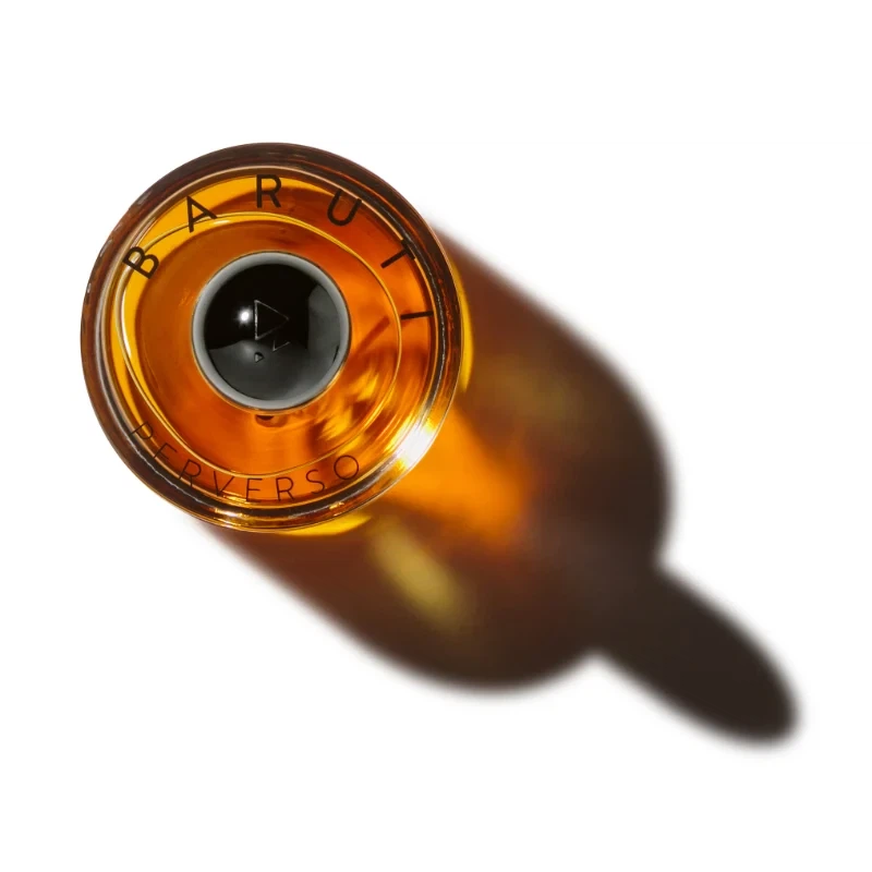 Baruti Perverso manufacturer bottle.