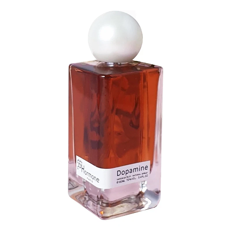 Hormone Paris Dopamine manufacturer bottle.