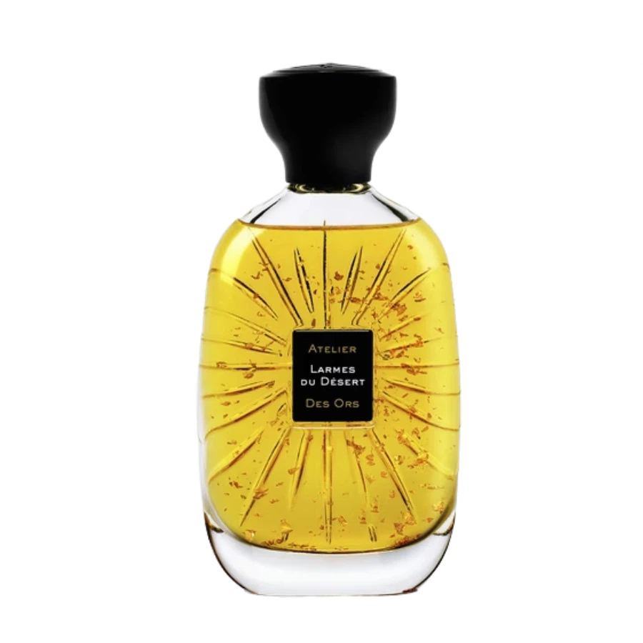 Atelier des Ors Atelier Larmes du Desert manufacturer bottle.