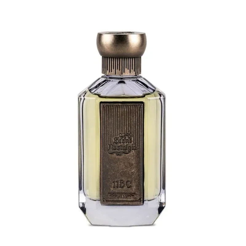 Scent Nostalgia 11BC manufacturer bottle.