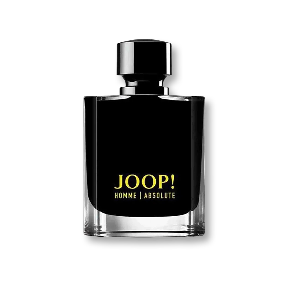 Joop! Homme Absolute manufacturer bottle.
