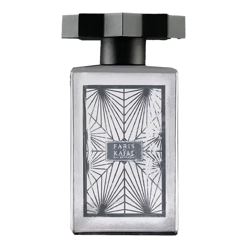 Kajal Faris manufacturer bottle.