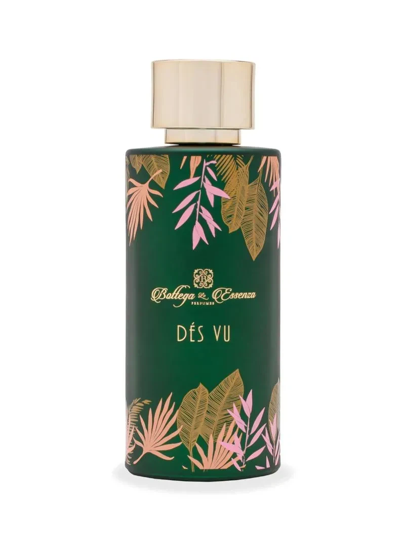 Bottega Le Essenza Des Vu manufacturer bottle.