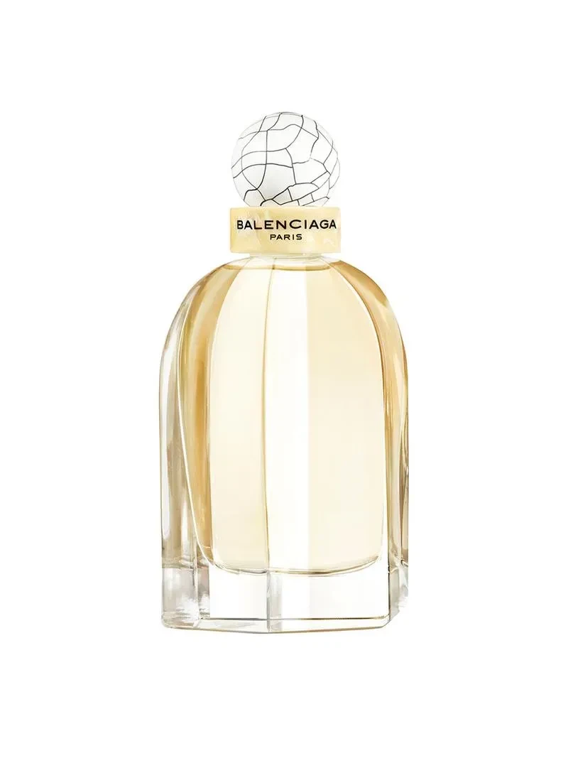 Balenciaga Paris manufacturer bottle.