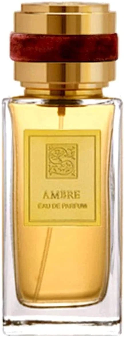 Signature Amber manufacturer bottle.