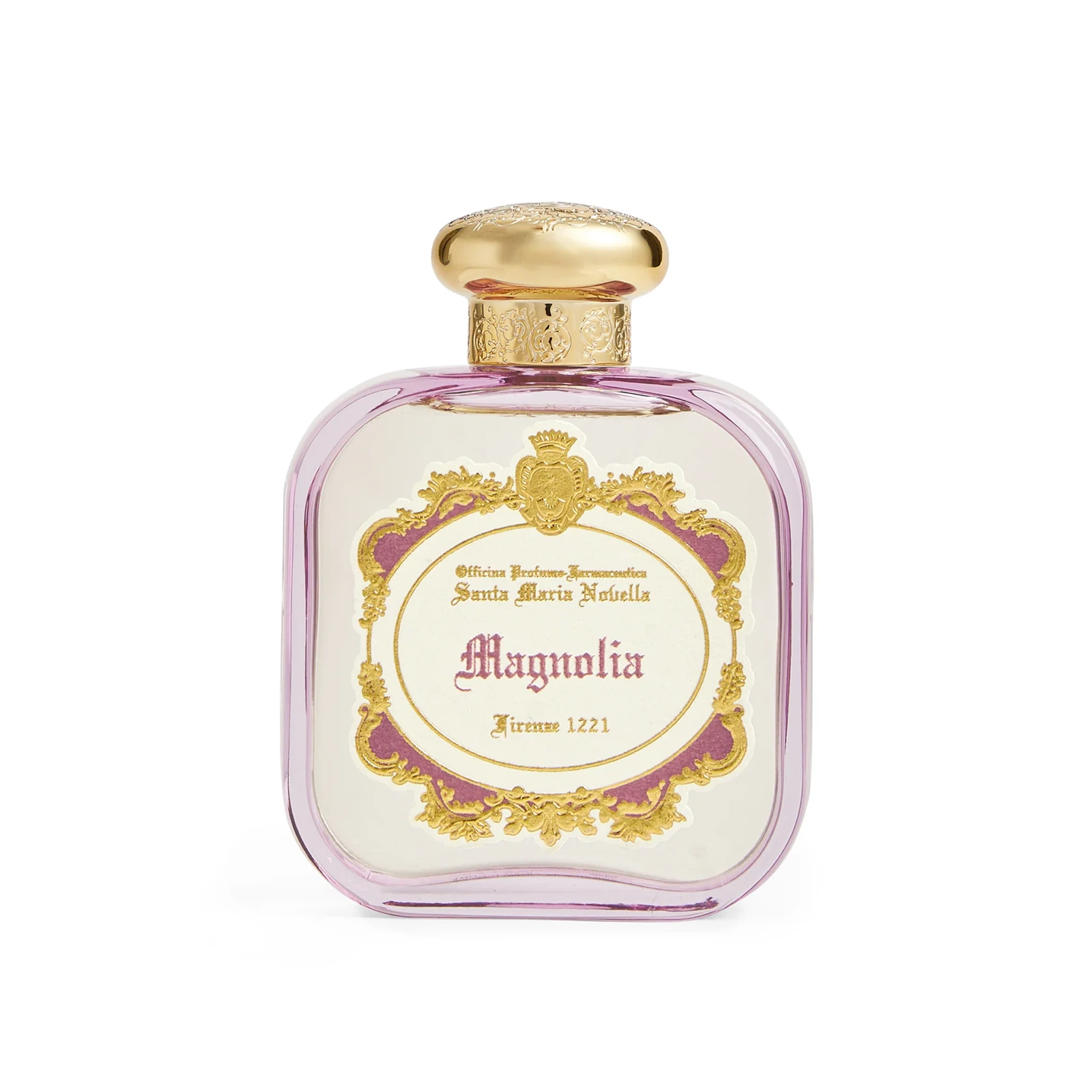 Santa Maria Novella Magnolia manufacturer bottle.