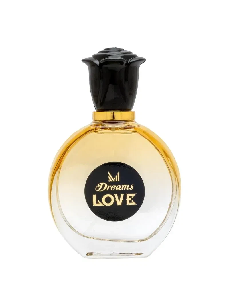 Mark Alfred Dreams Love manufacturer bottle.