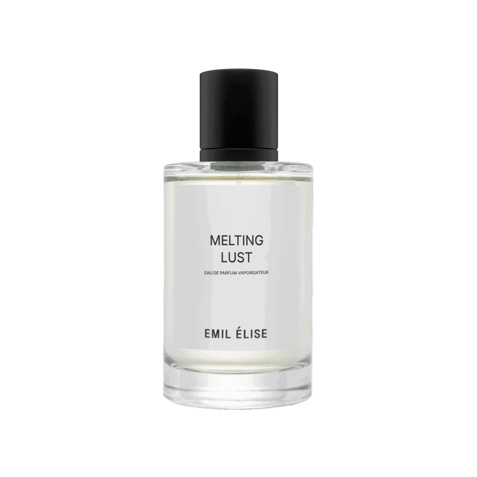 Emil Elise Melting Lust manufacturer bottle.