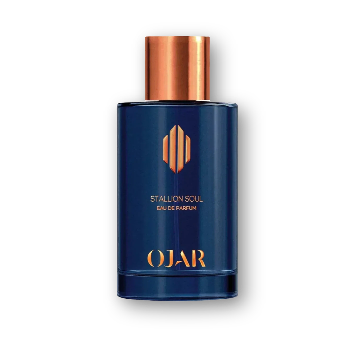 Ojar Stallion Soul manufacturer bottle.