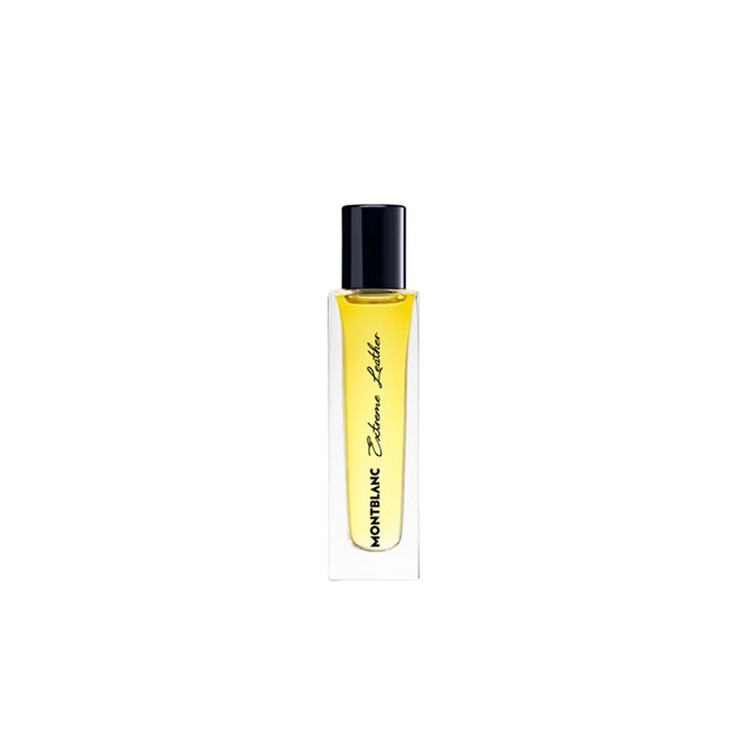 Montblanc Collection Extreme Leather manufacturer bottle.