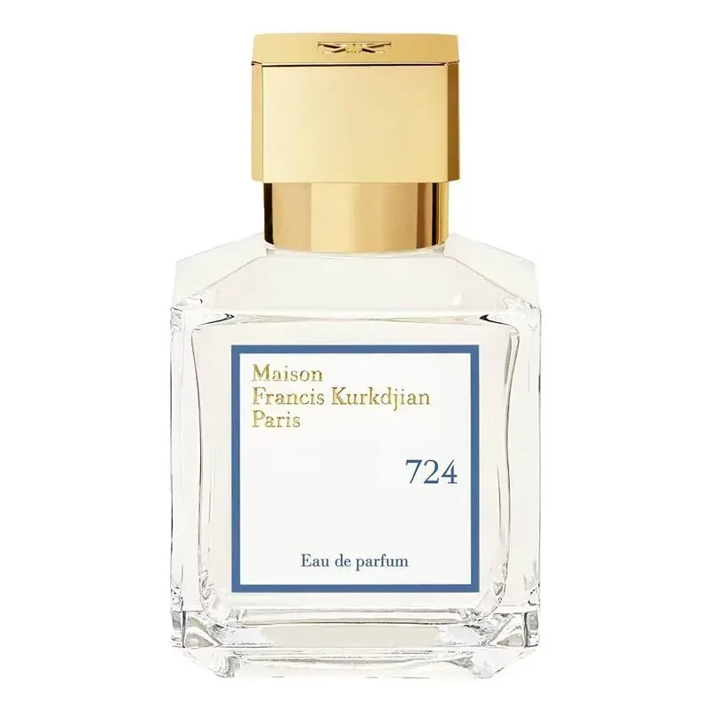 Francis Kurkdjian 724 manufacturer bottle.