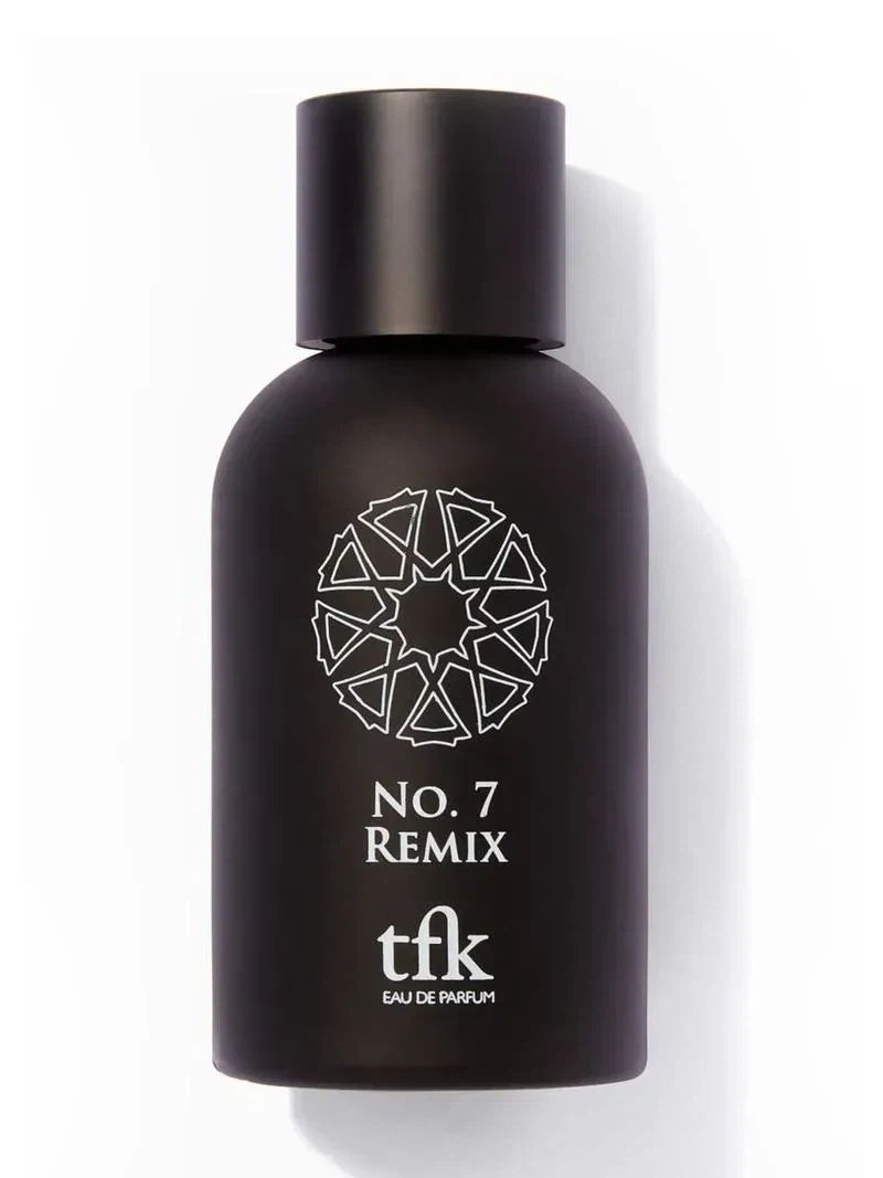 Tfk 7 manufacturer bottle.