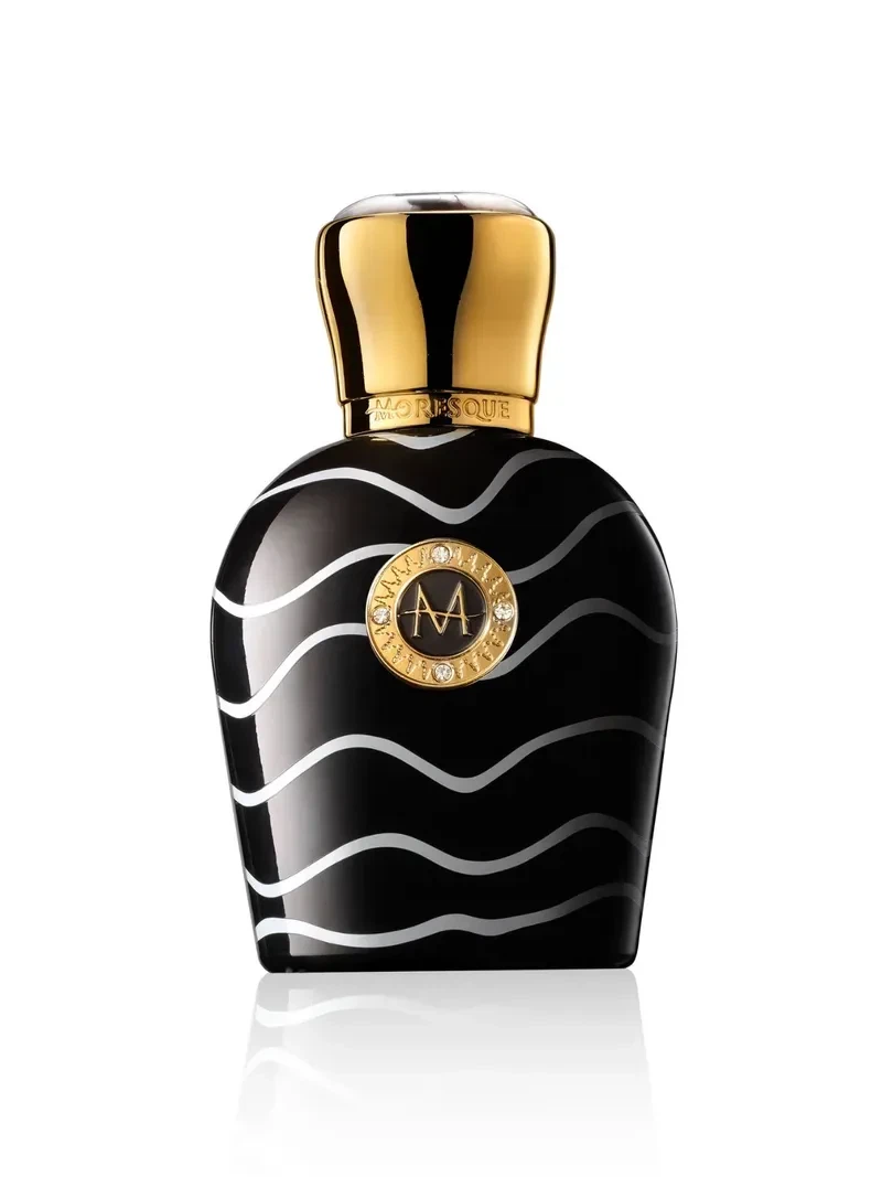 Moresque Art Aristoqrati manufacturer bottle.