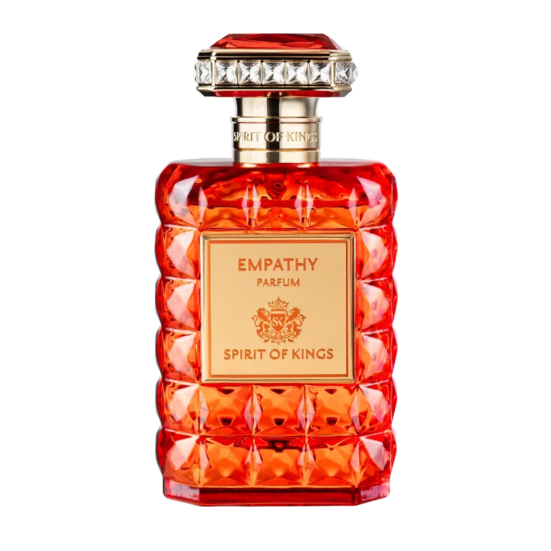 Spirit Of Kings Empathy Parfum manufacturer bottle.