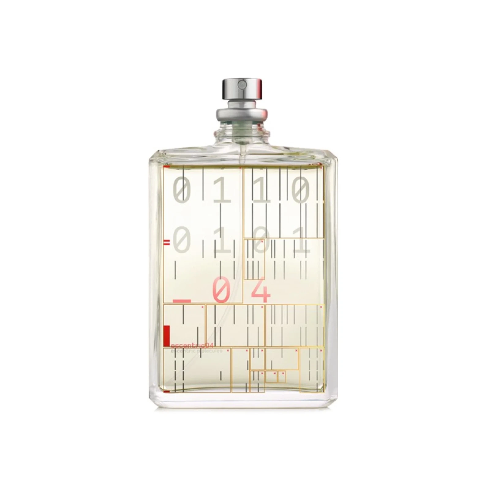 Escentric Molecules Escentric 04 manufacturer bottle.