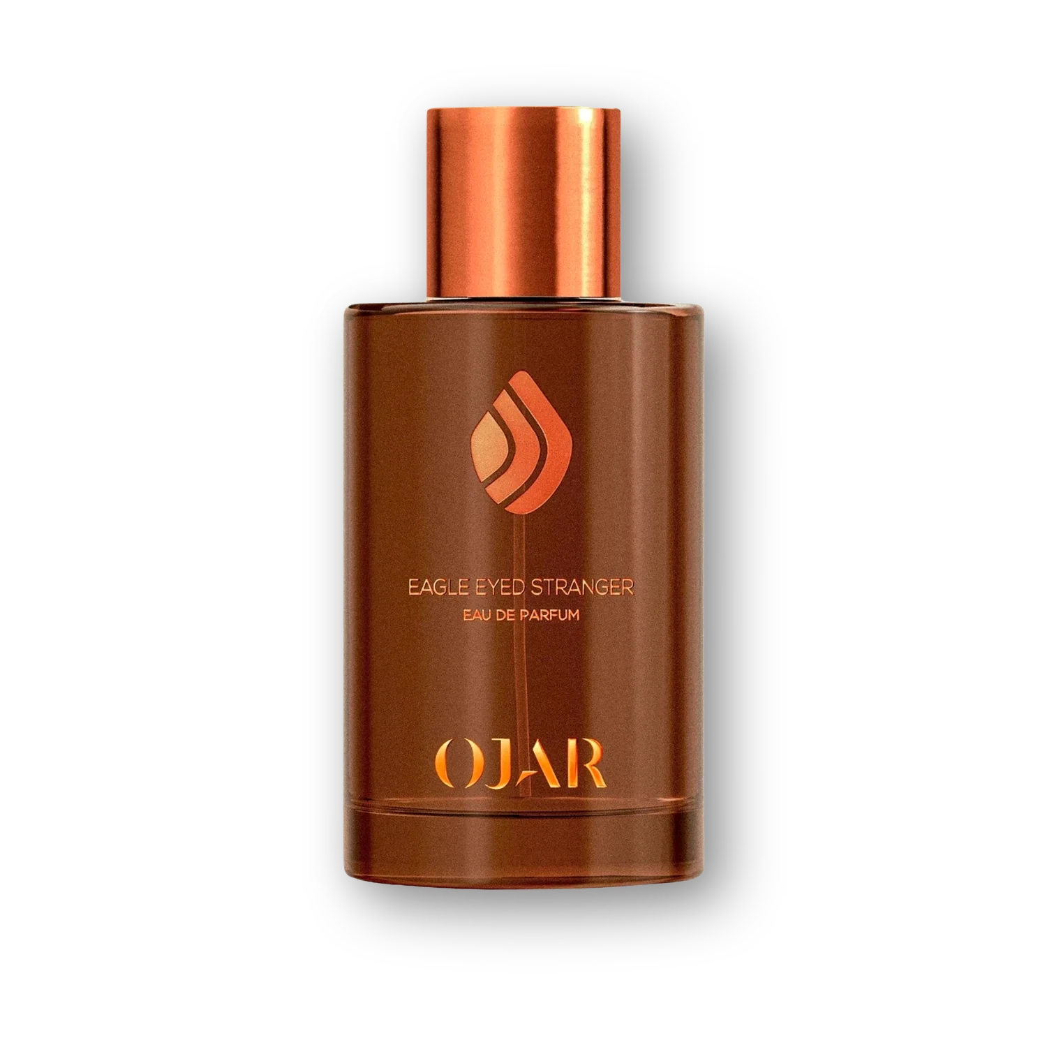 Ojar Eagle Eyed Stranger manufacturer bottle.