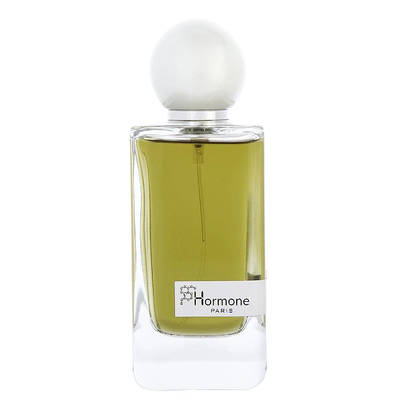 Hormone Paris Endorphin manufacturer bottle.