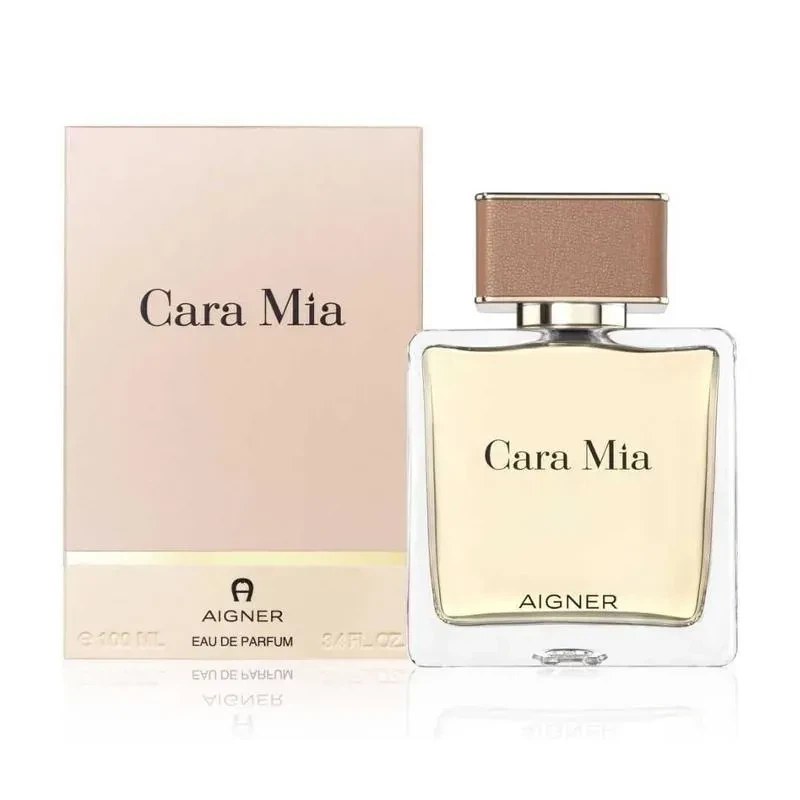 Aigner Cara Mia manufacturer bottle.
