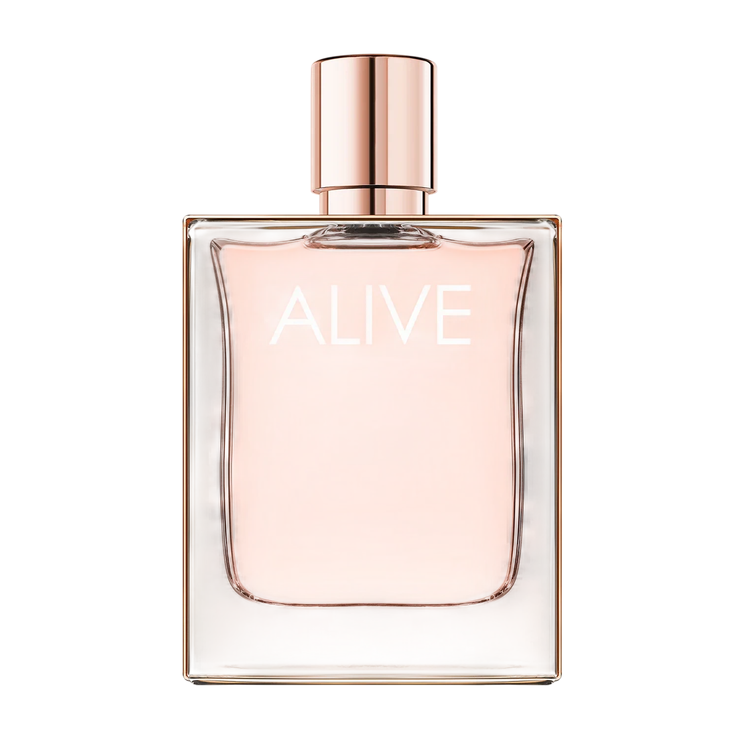 Hugo Boss Alive manufacturer bottle.