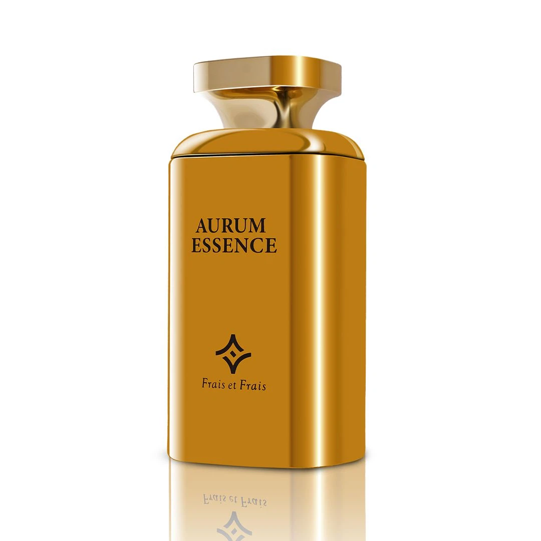 Frais Et Frais Aurum manufacturer bottle.