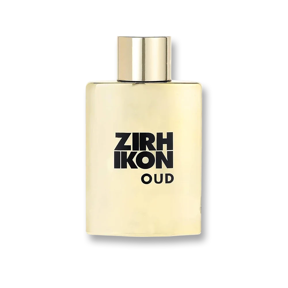 Zirh Ikon Oud Men manufacturer bottle.
